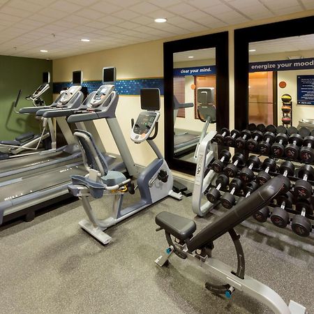 Hampton Inn South Plainfield-Piscataway Buitenkant foto