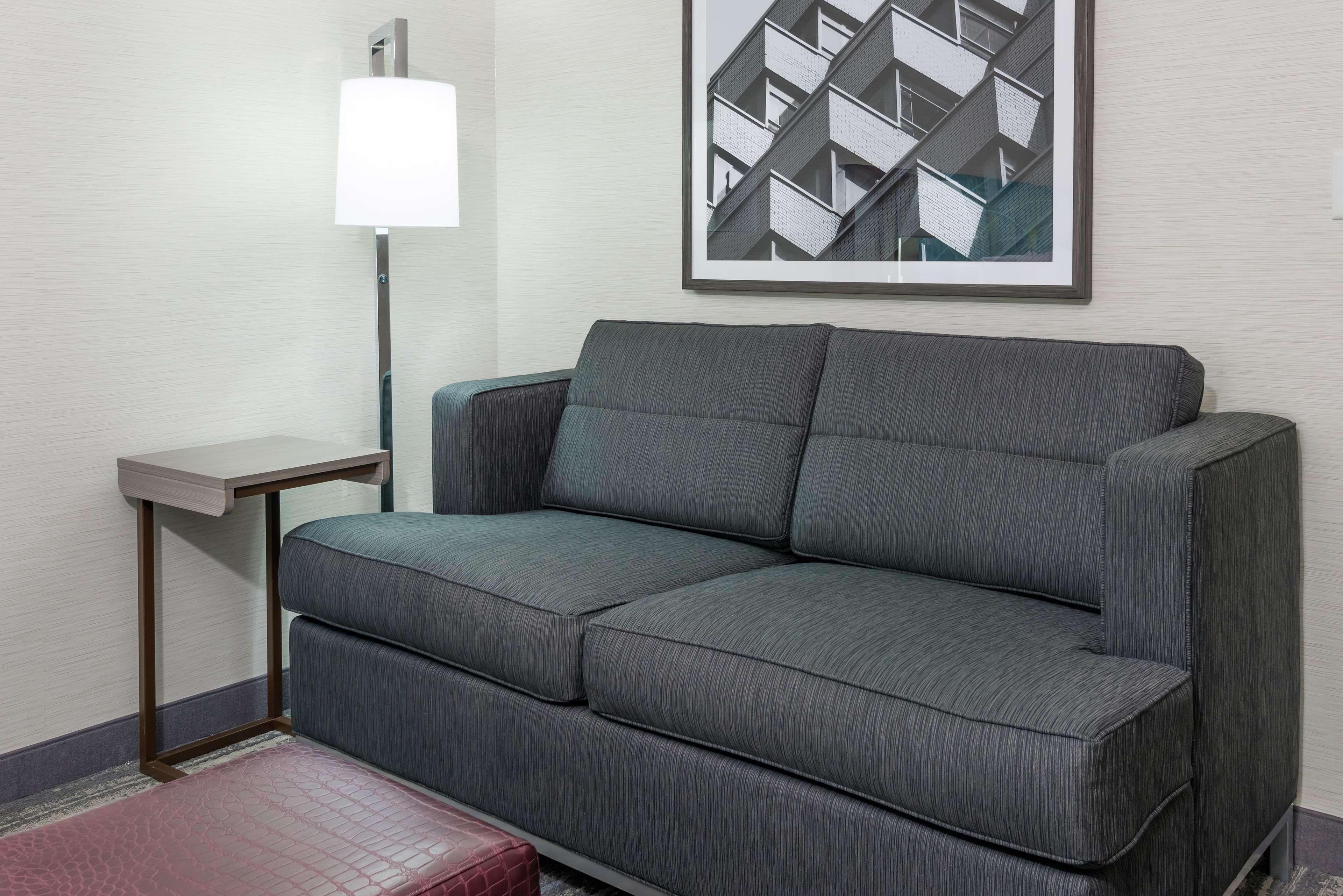 Hampton Inn South Plainfield-Piscataway Buitenkant foto