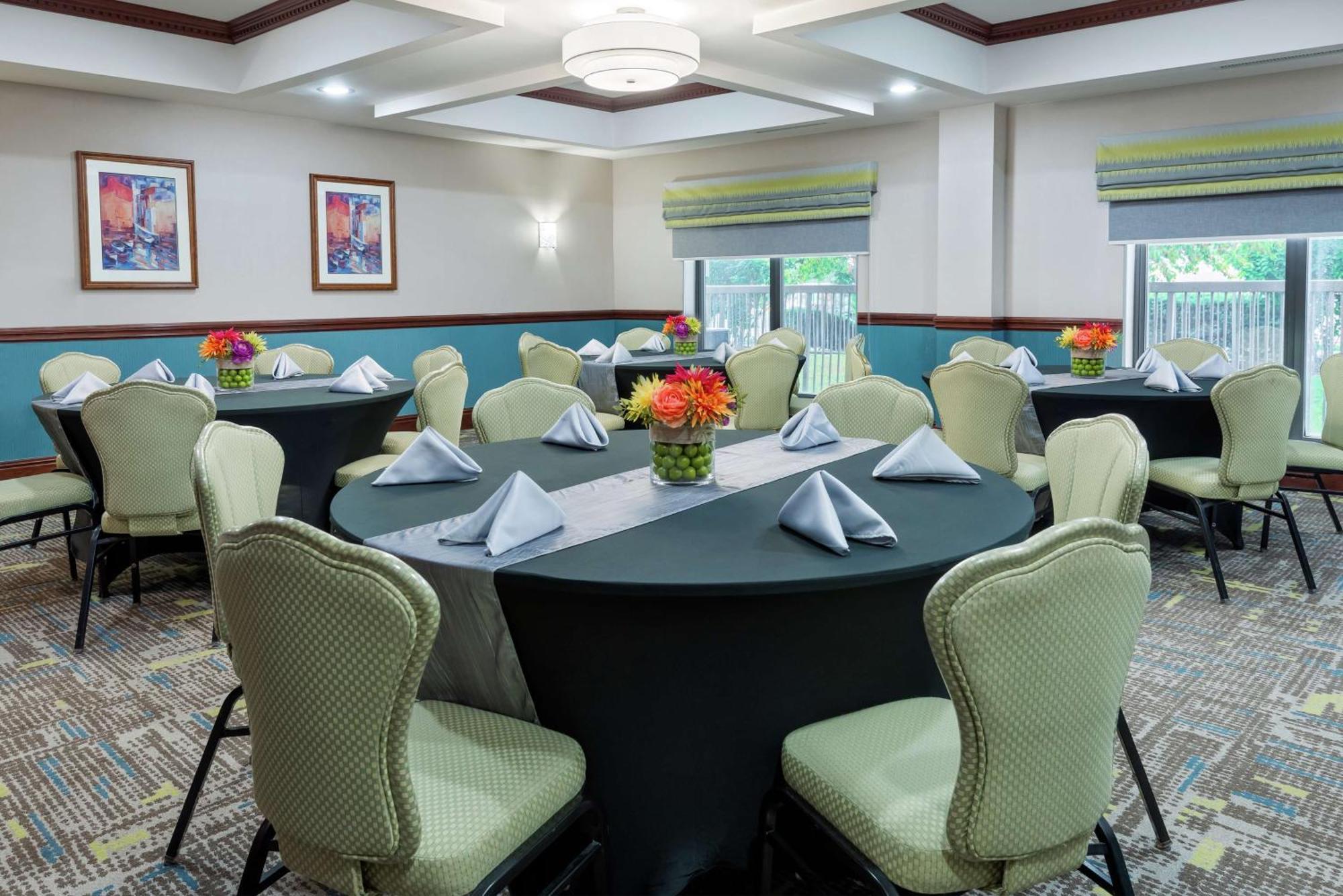 Hampton Inn South Plainfield-Piscataway Buitenkant foto