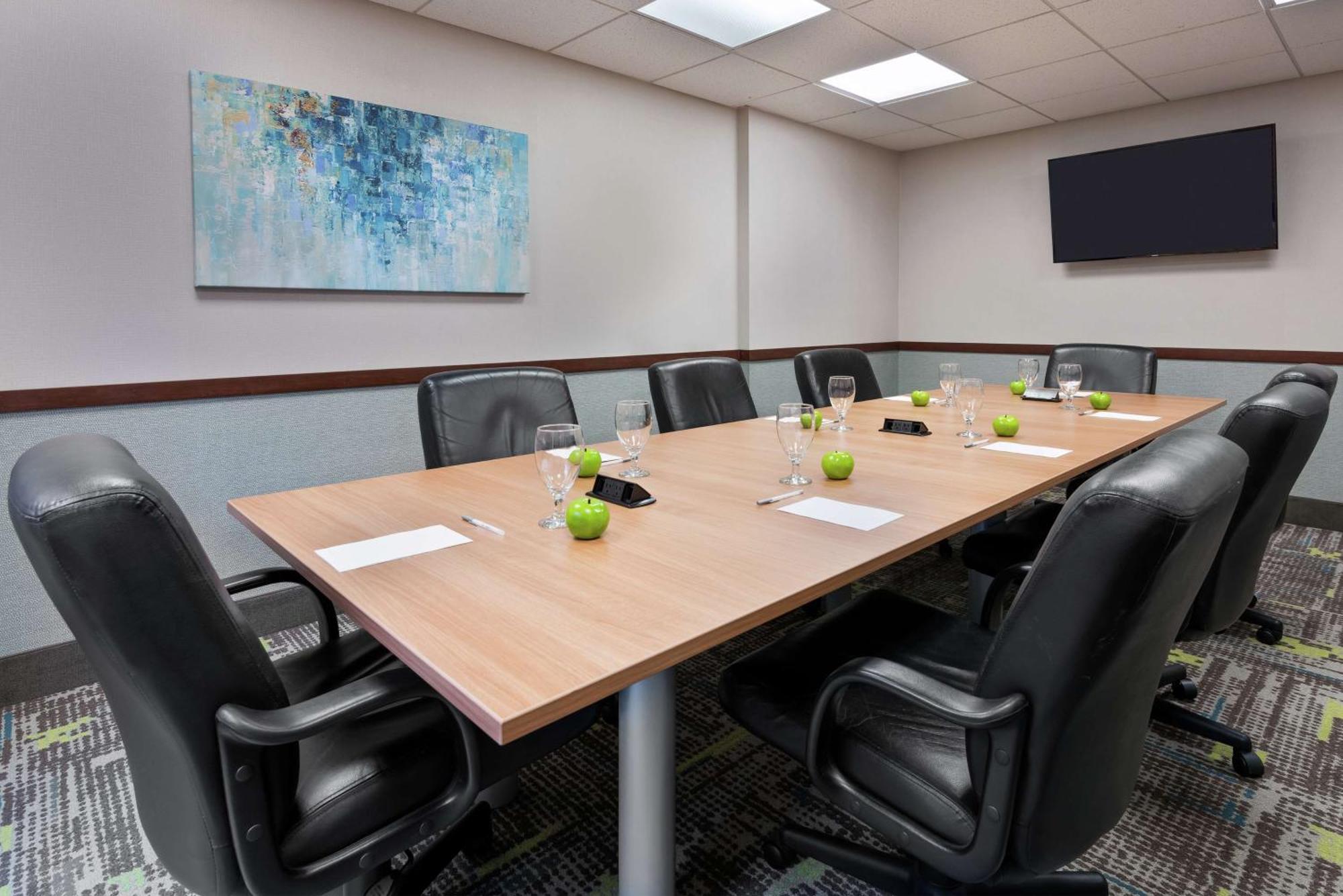 Hampton Inn South Plainfield-Piscataway Buitenkant foto