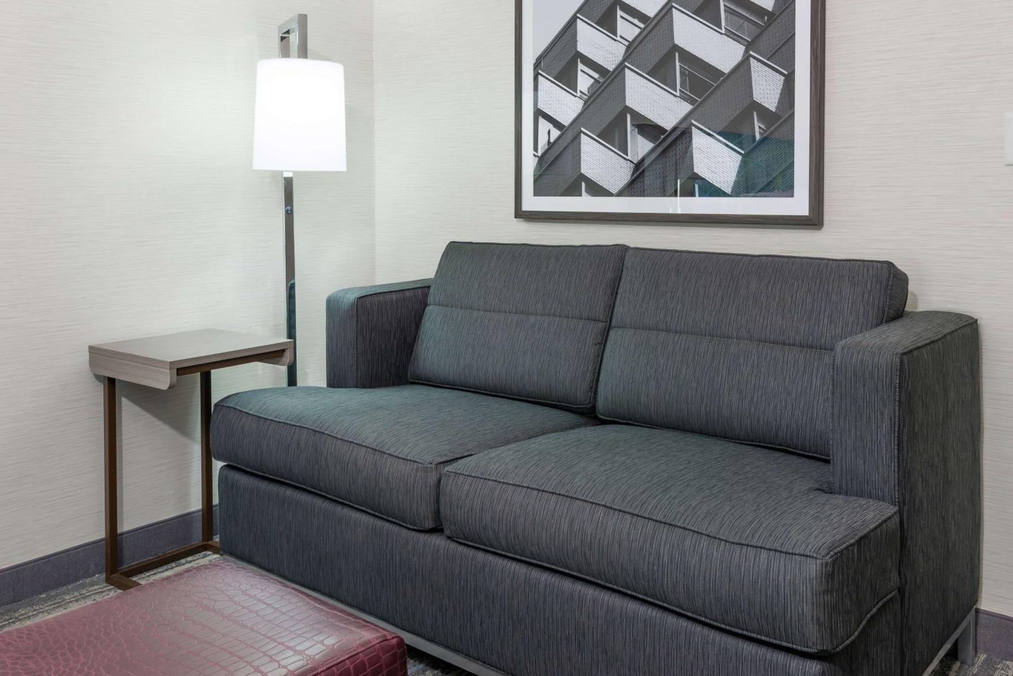 Hampton Inn South Plainfield-Piscataway Buitenkant foto