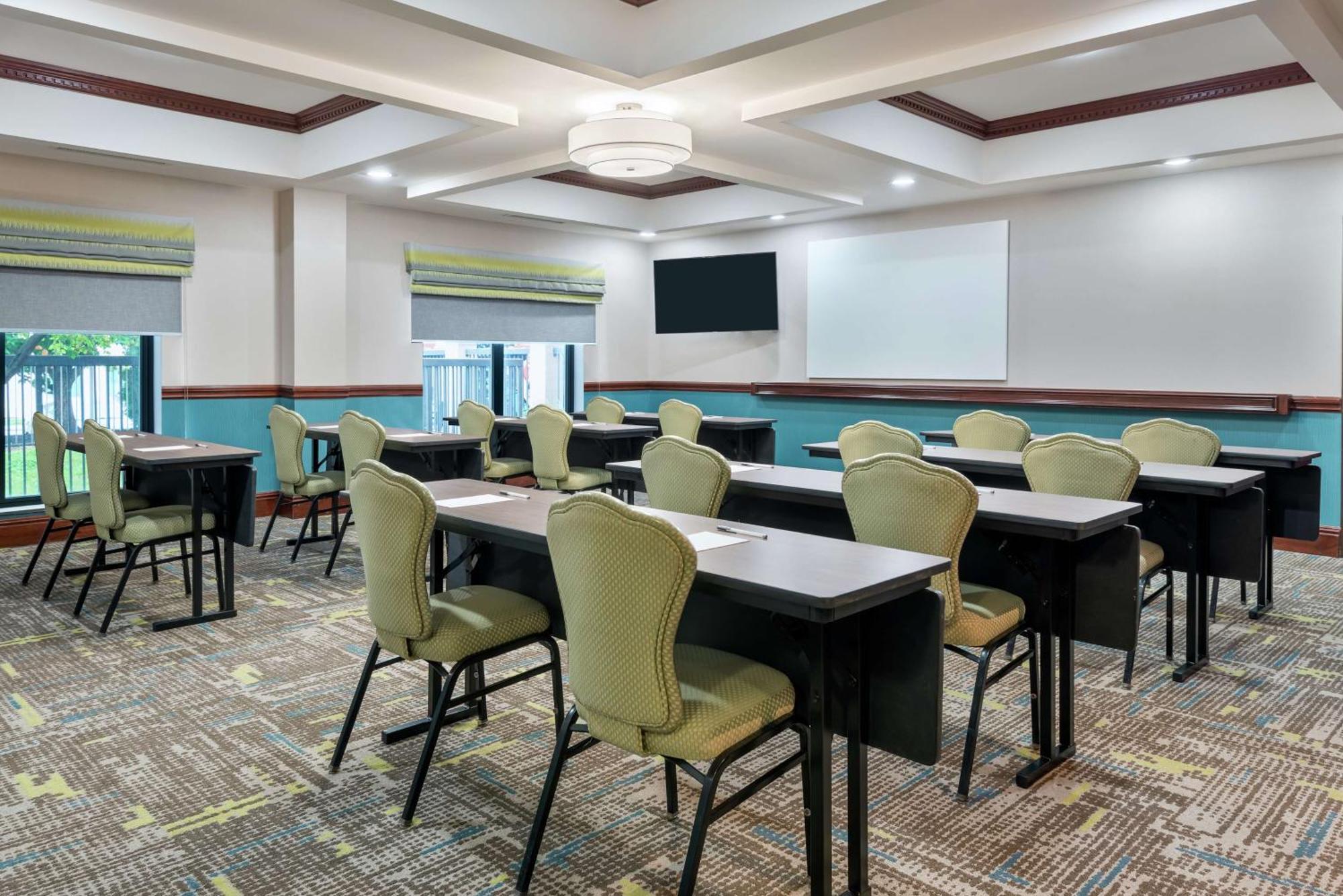 Hampton Inn South Plainfield-Piscataway Buitenkant foto