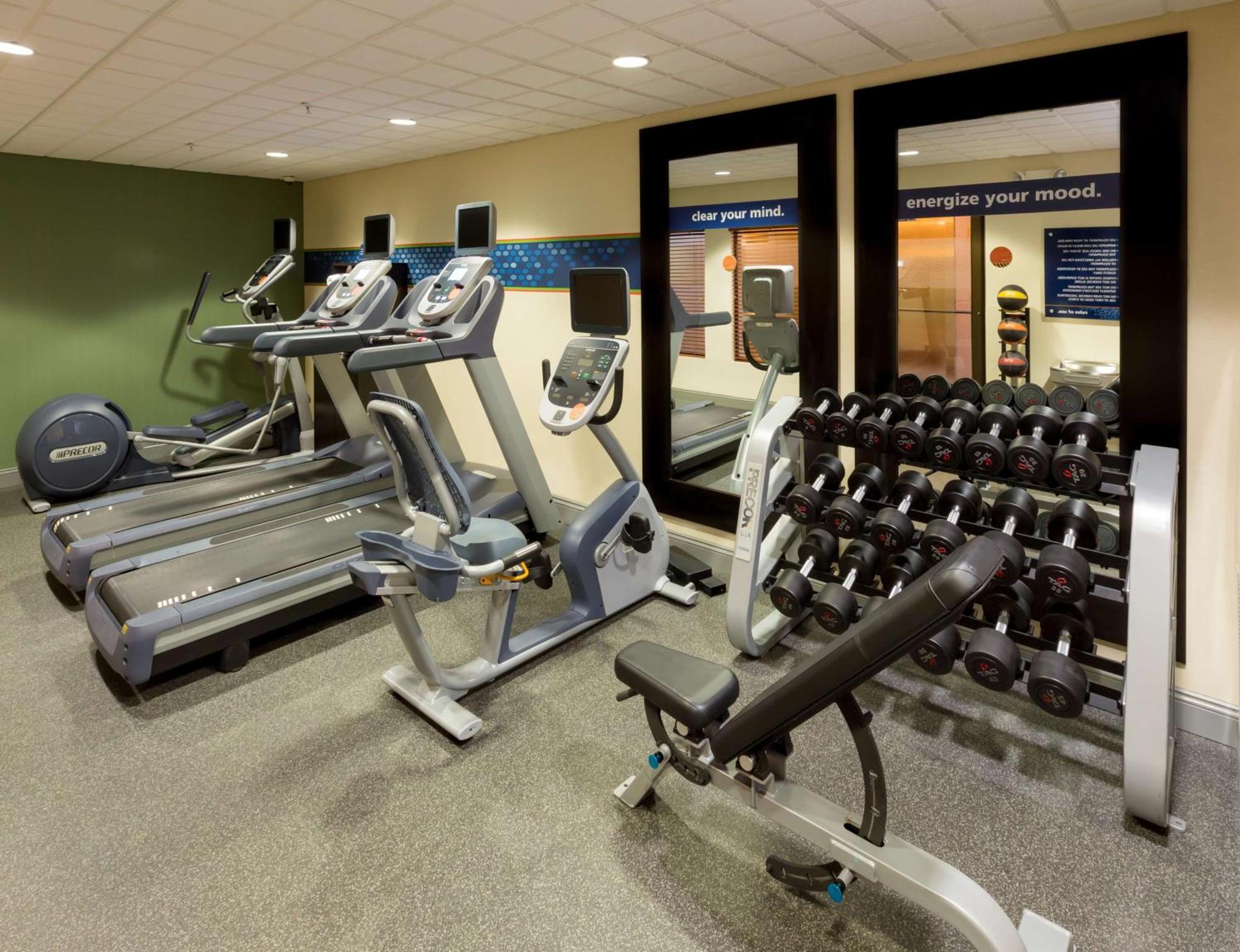 Hampton Inn South Plainfield-Piscataway Buitenkant foto