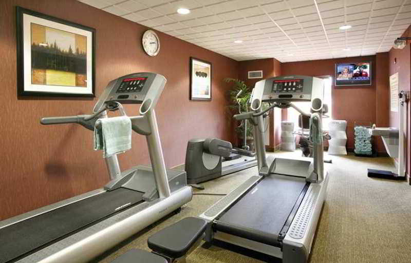 Hampton Inn South Plainfield-Piscataway Buitenkant foto