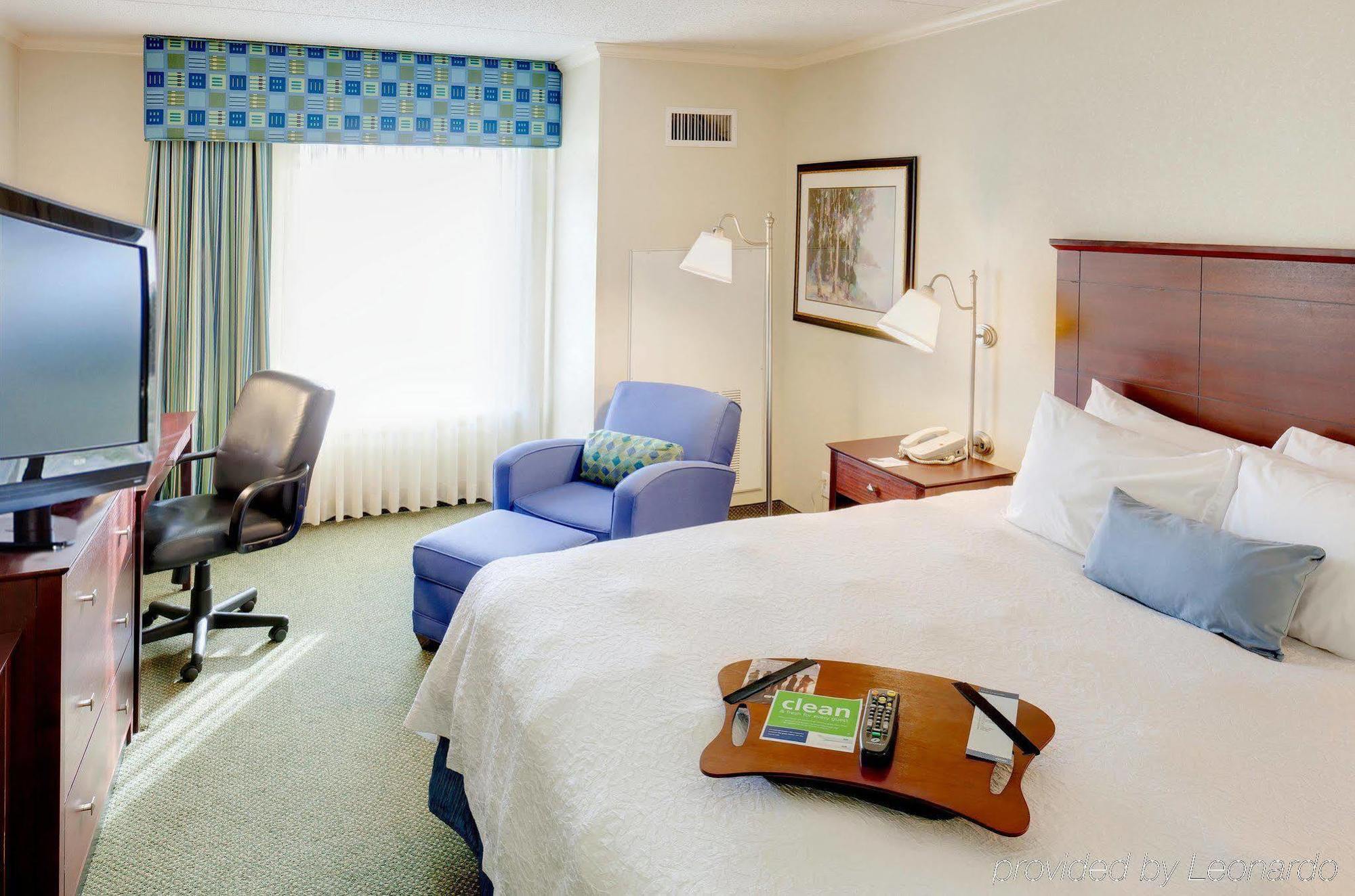 Hampton Inn South Plainfield-Piscataway Kamer foto