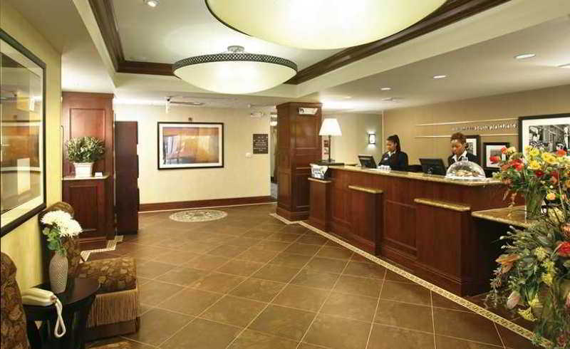 Hampton Inn South Plainfield-Piscataway Interieur foto