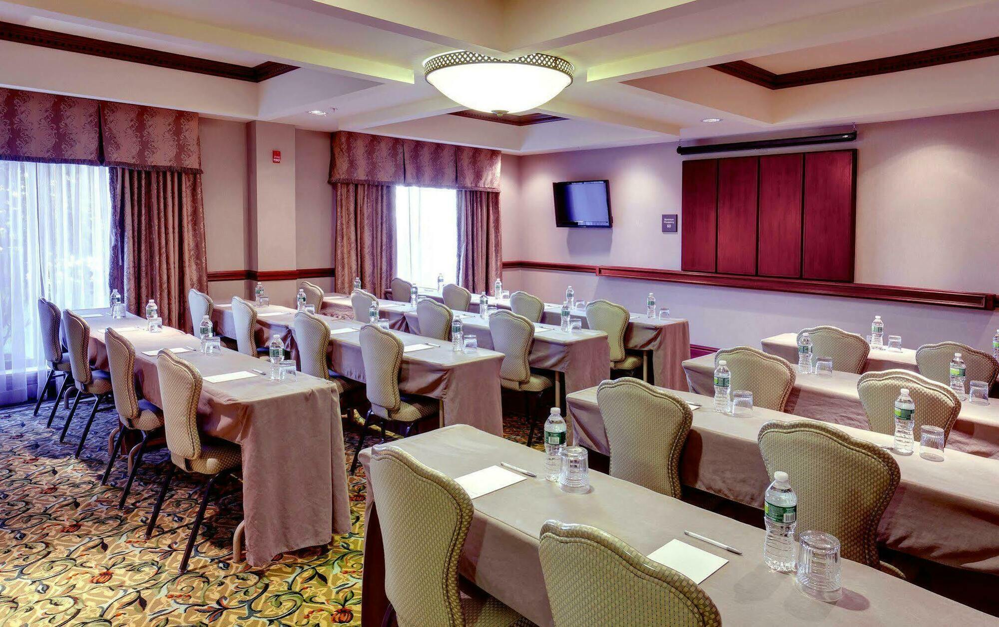 Hampton Inn South Plainfield-Piscataway Buitenkant foto