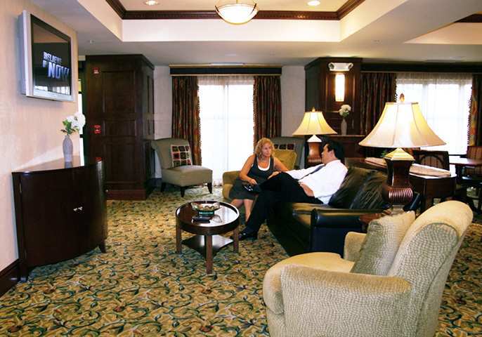 Hampton Inn South Plainfield-Piscataway Interieur foto